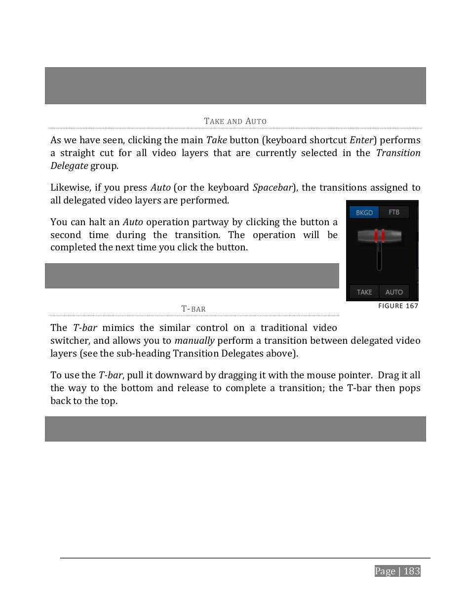 NewTek TriCaster 8000 User Manual | Page 199 / 529