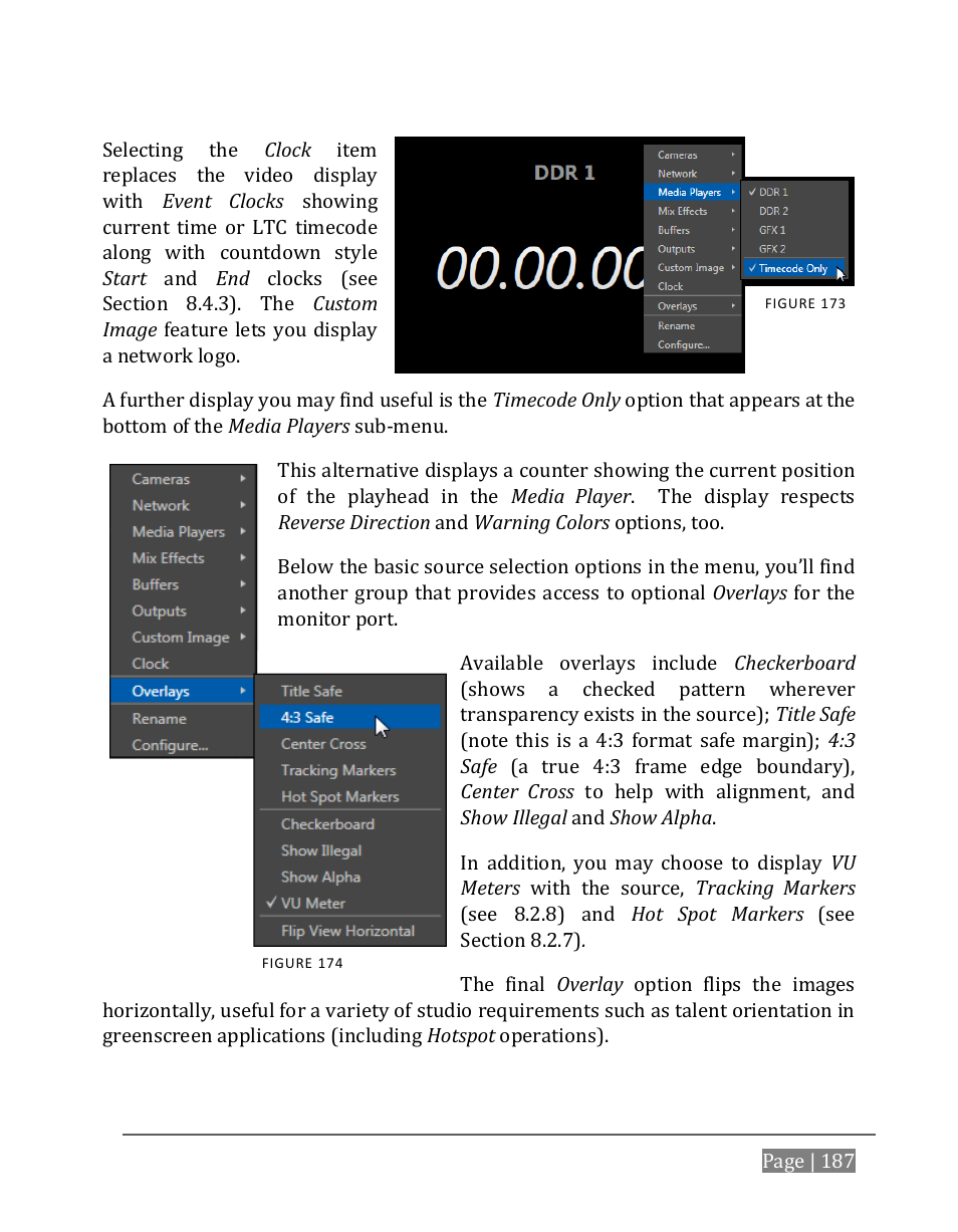 NewTek TriCaster 8000 User Manual | Page 203 / 529