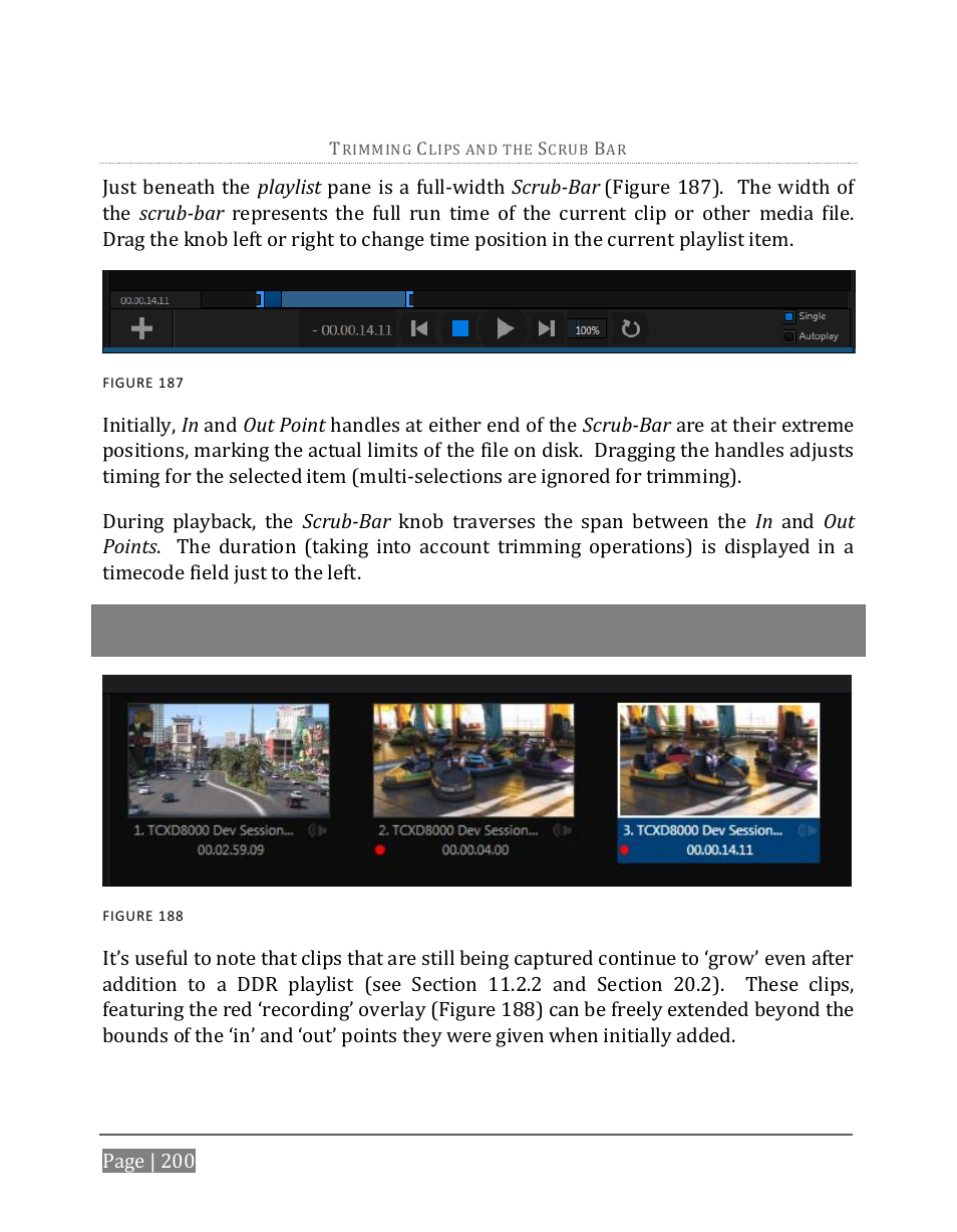 NewTek TriCaster 8000 User Manual | Page 216 / 529