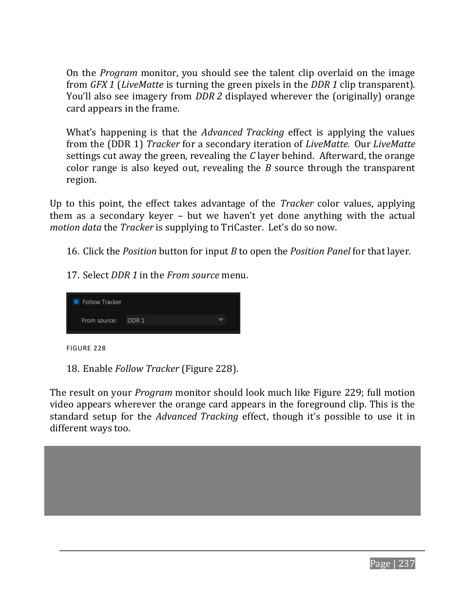 NewTek TriCaster 8000 User Manual | Page 253 / 529