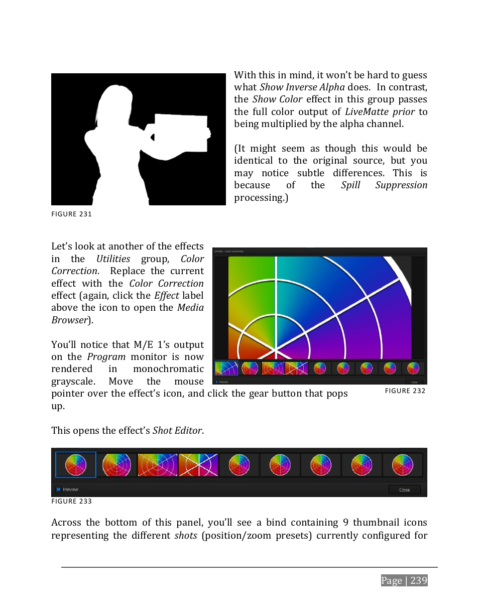 NewTek TriCaster 8000 User Manual | Page 255 / 529