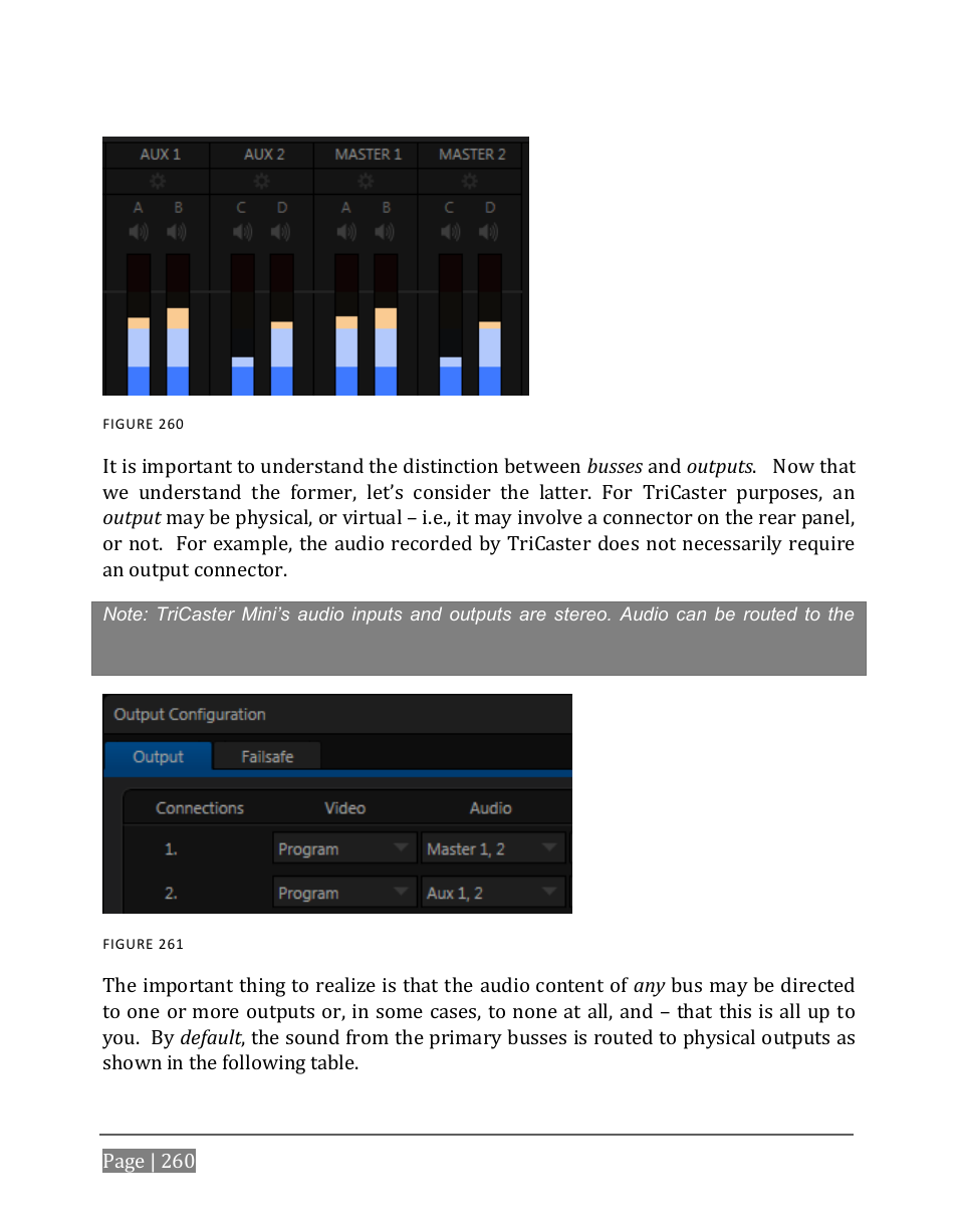 NewTek TriCaster 8000 User Manual | Page 276 / 529