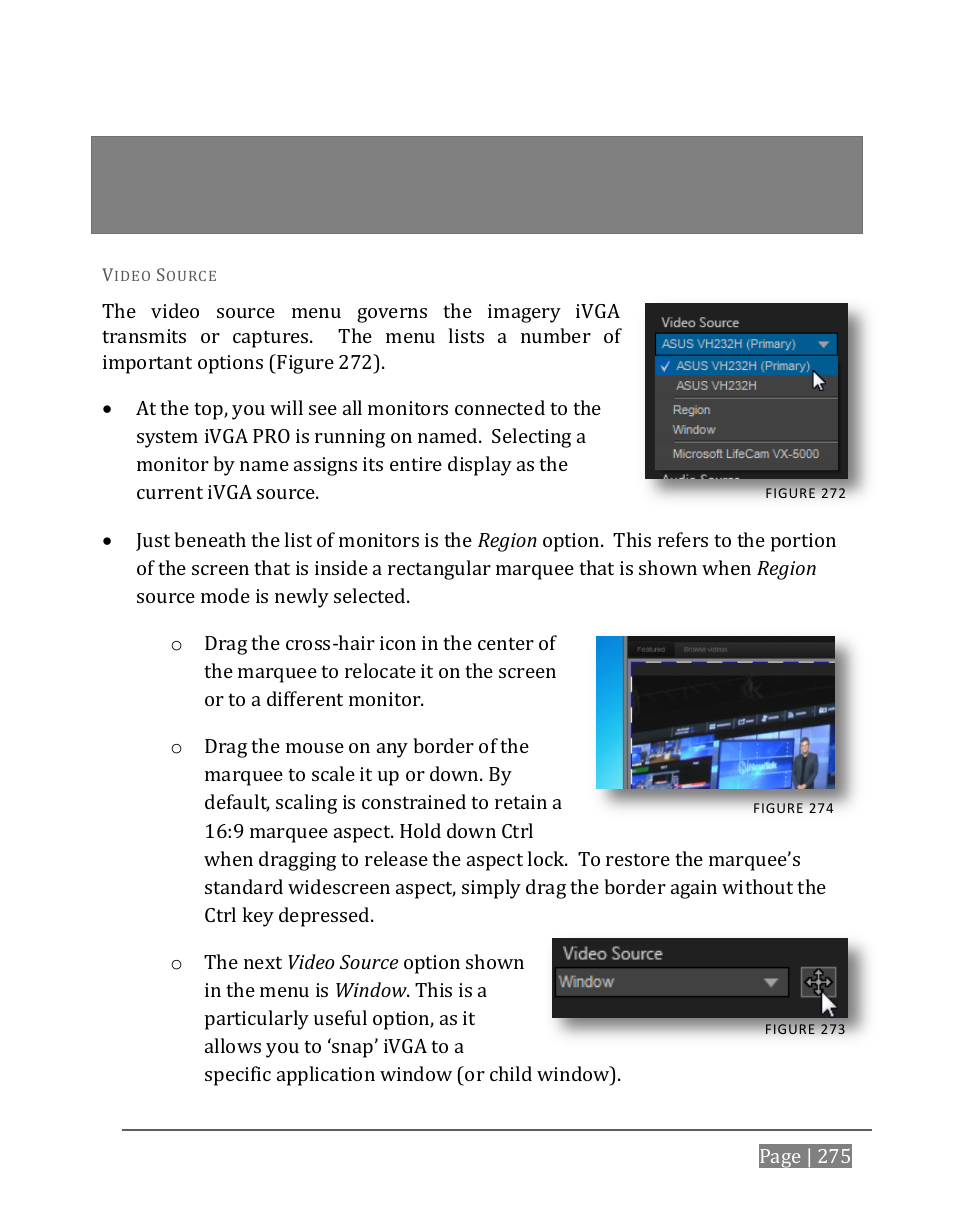 NewTek TriCaster 8000 User Manual | Page 291 / 529