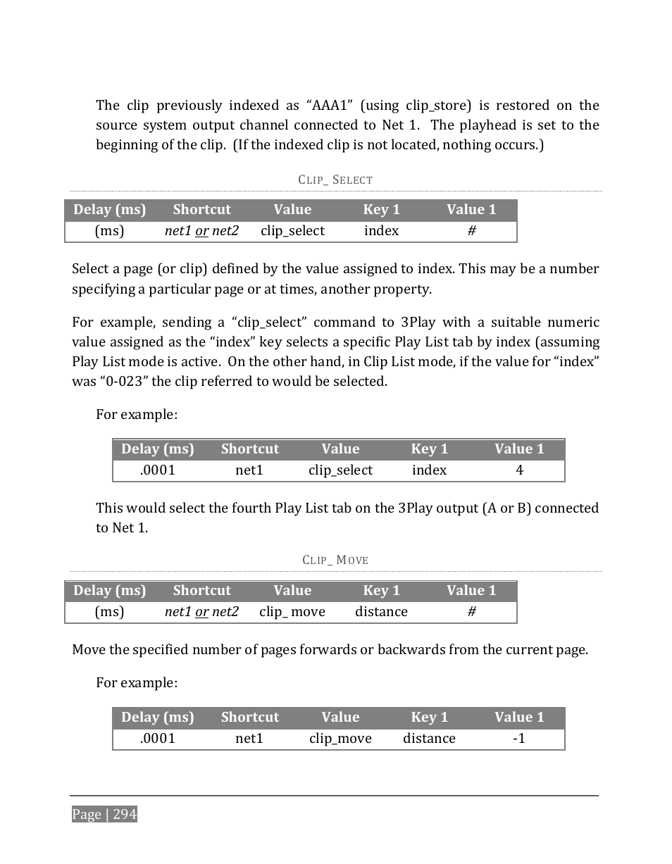 NewTek TriCaster 8000 User Manual | Page 310 / 529