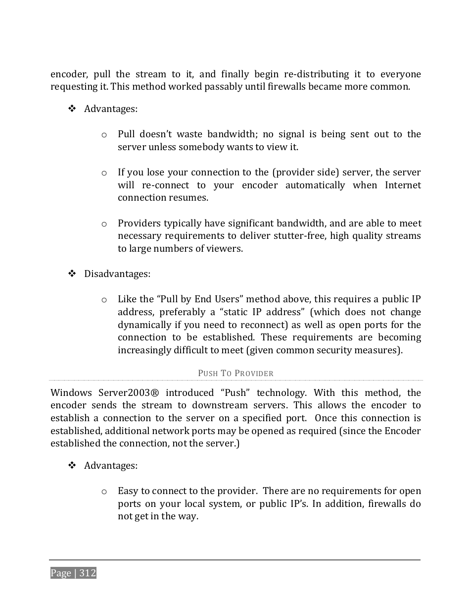 NewTek TriCaster 8000 User Manual | Page 328 / 529