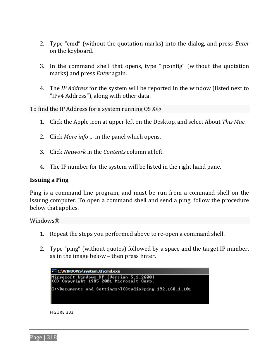 NewTek TriCaster 8000 User Manual | Page 334 / 529