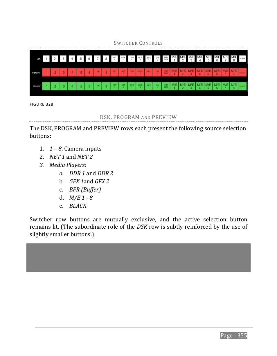 NewTek TriCaster 8000 User Manual | Page 371 / 529