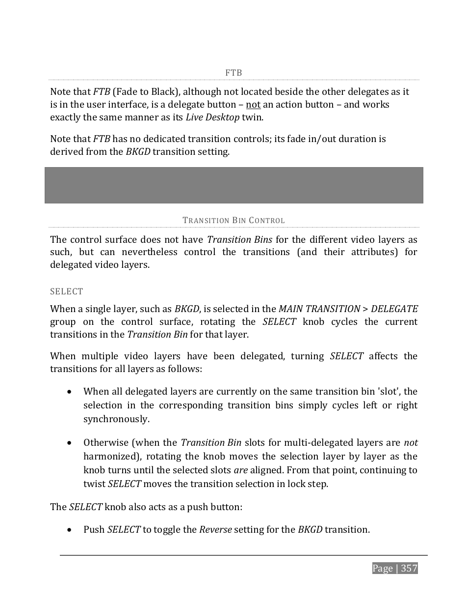 NewTek TriCaster 8000 User Manual | Page 373 / 529