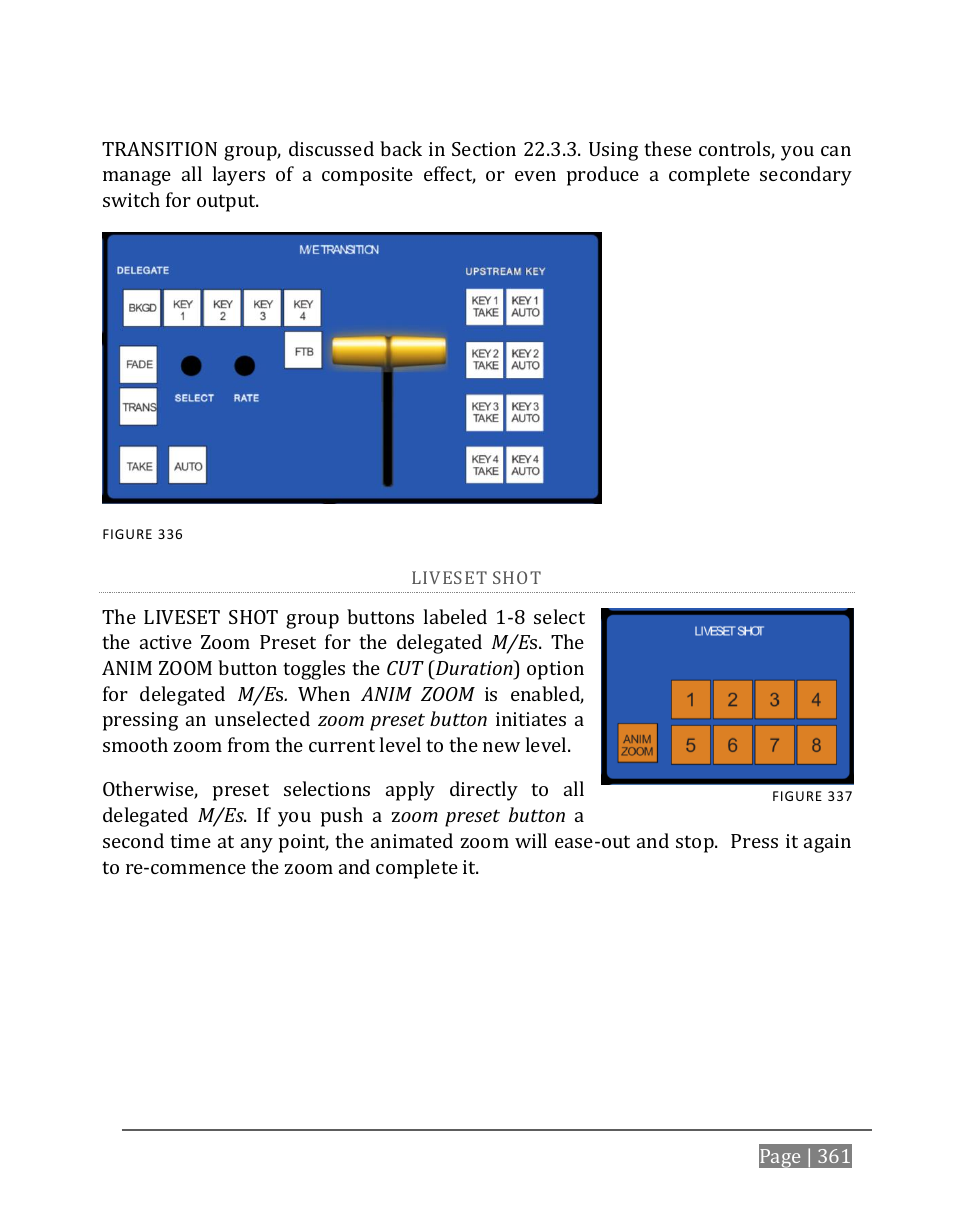 NewTek TriCaster 8000 User Manual | Page 377 / 529