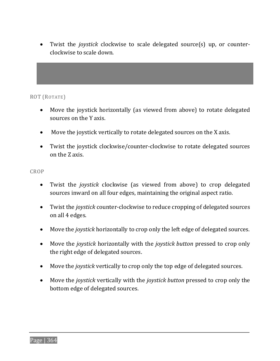 NewTek TriCaster 8000 User Manual | Page 380 / 529