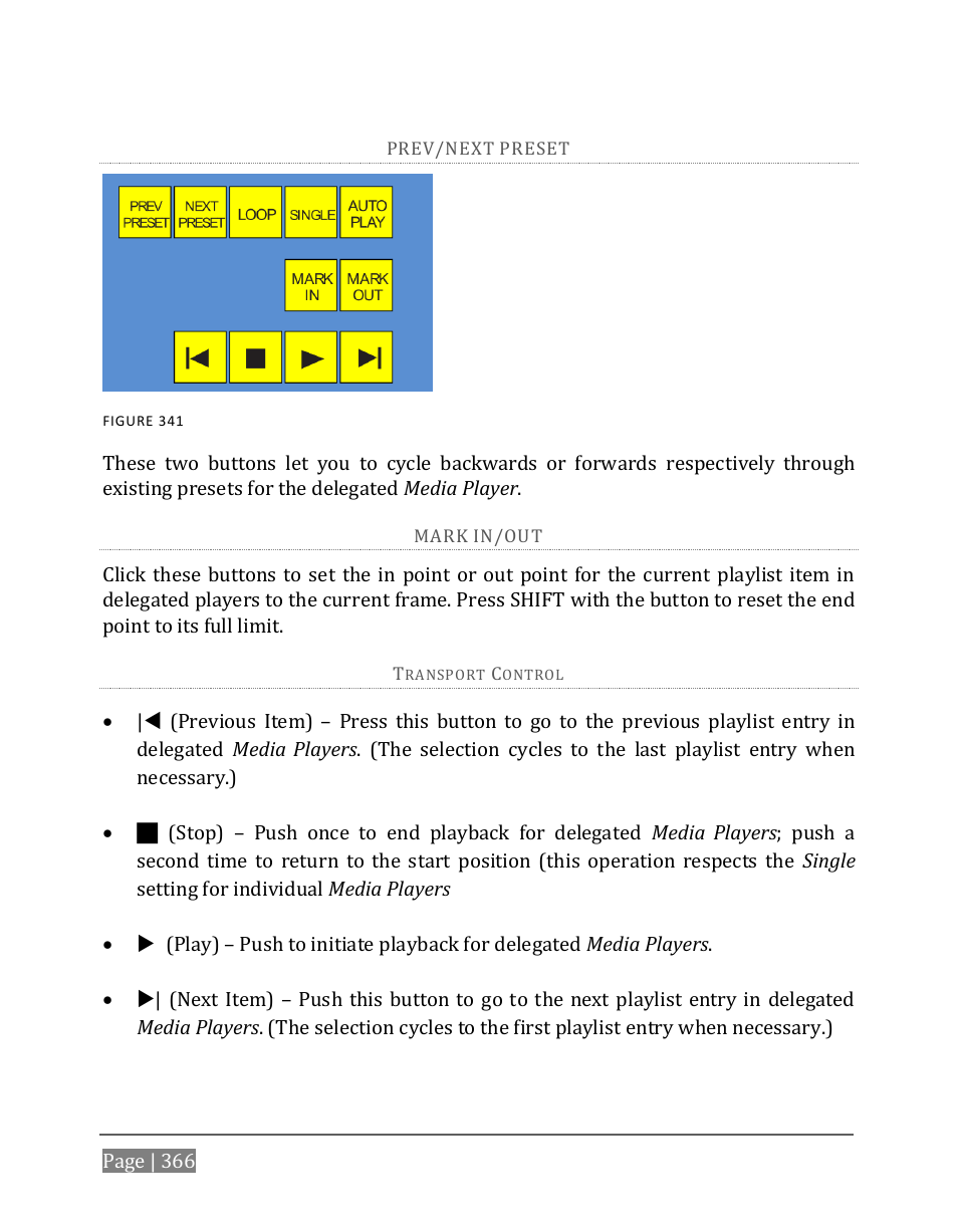 NewTek TriCaster 8000 User Manual | Page 382 / 529