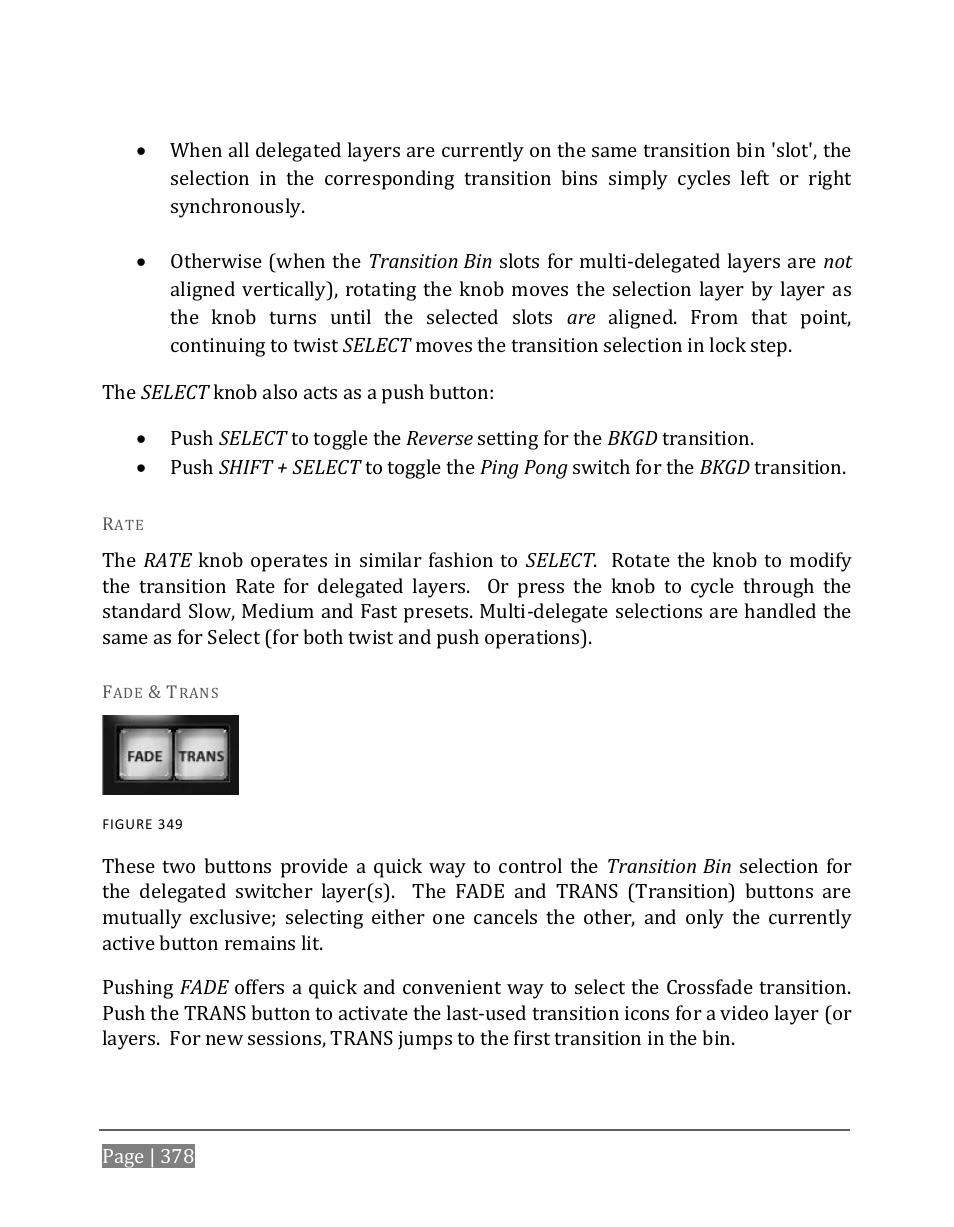 NewTek TriCaster 8000 User Manual | Page 394 / 529