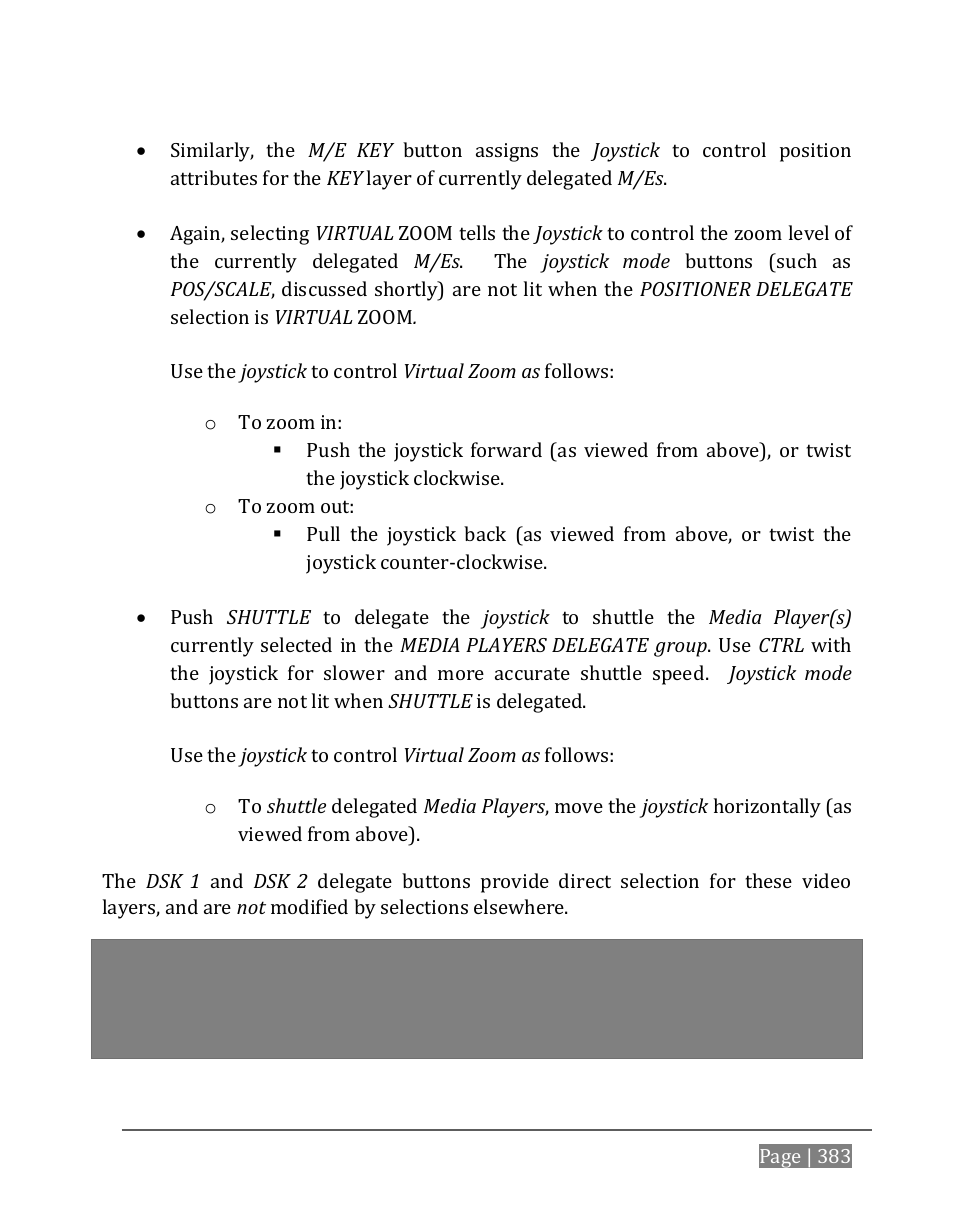 NewTek TriCaster 8000 User Manual | Page 399 / 529