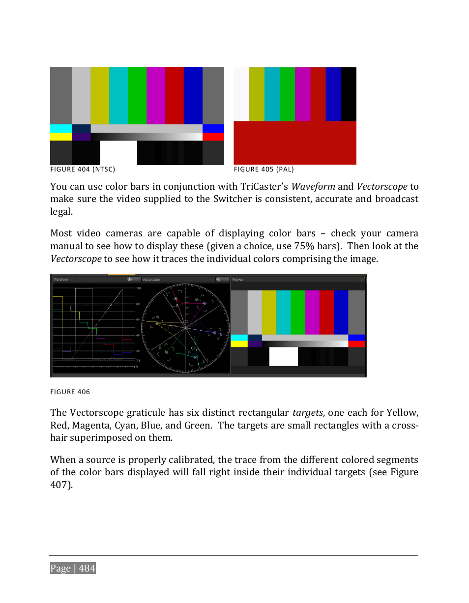 NewTek TriCaster 8000 User Manual | Page 500 / 529