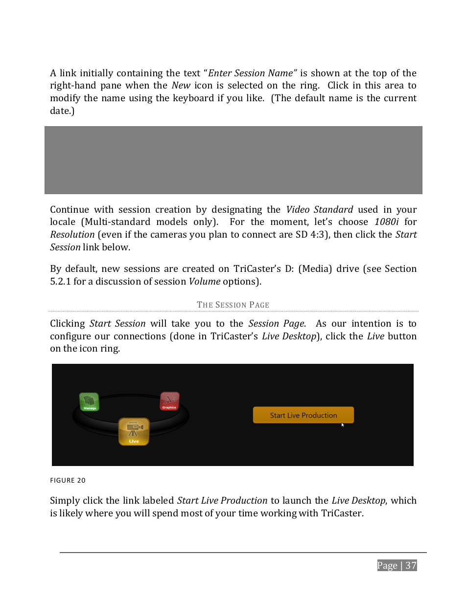 NewTek TriCaster 8000 User Manual | Page 53 / 529