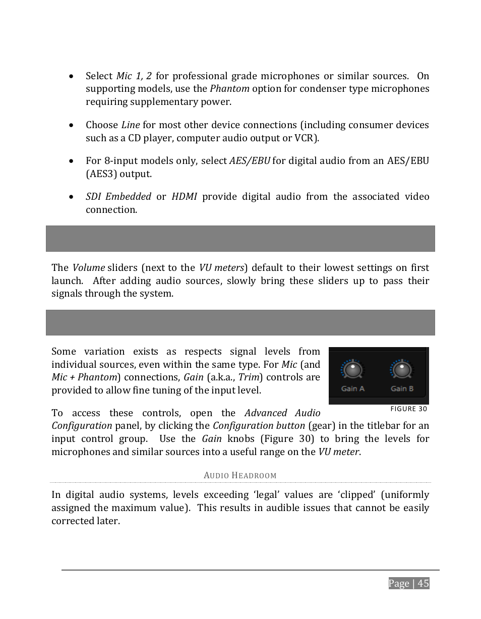 NewTek TriCaster 8000 User Manual | Page 61 / 529