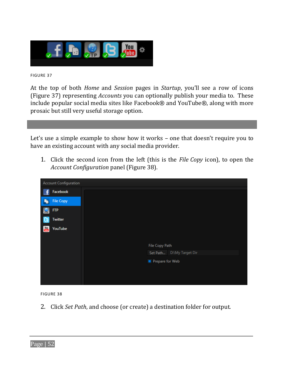 NewTek TriCaster 8000 User Manual | Page 68 / 529