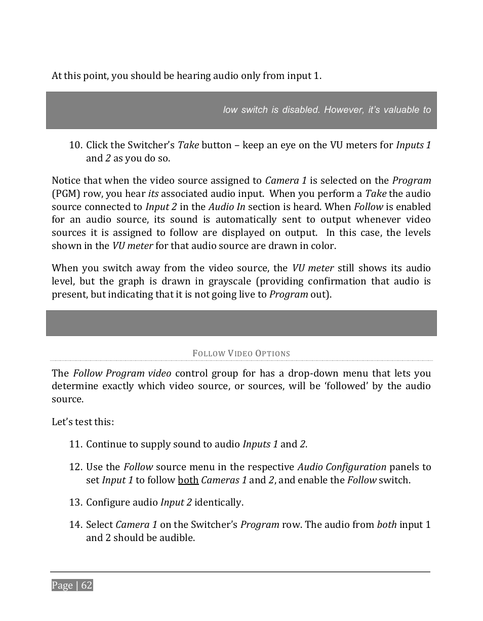 NewTek TriCaster 8000 User Manual | Page 78 / 529