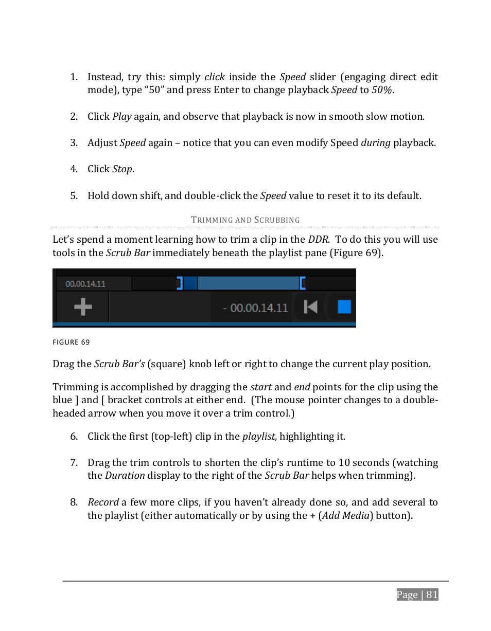 NewTek TriCaster 8000 User Manual | Page 97 / 529