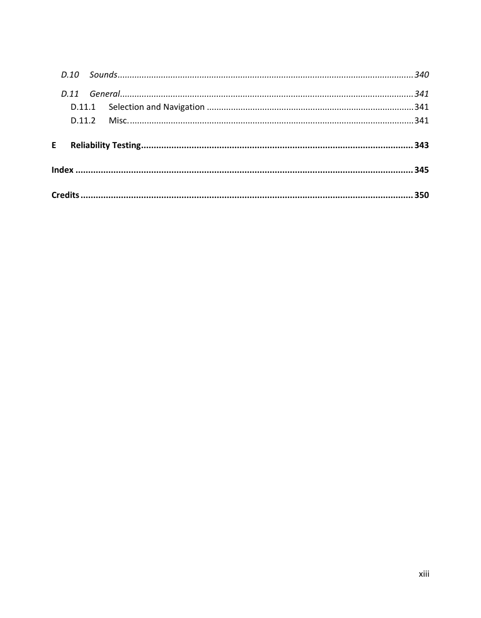 NewTek TriCaster 855 User Manual | Page 15 / 368