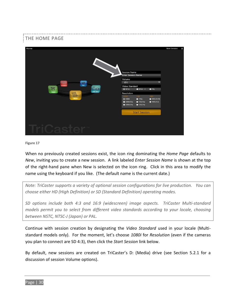 NewTek TriCaster 855 User Manual | Page 46 / 368