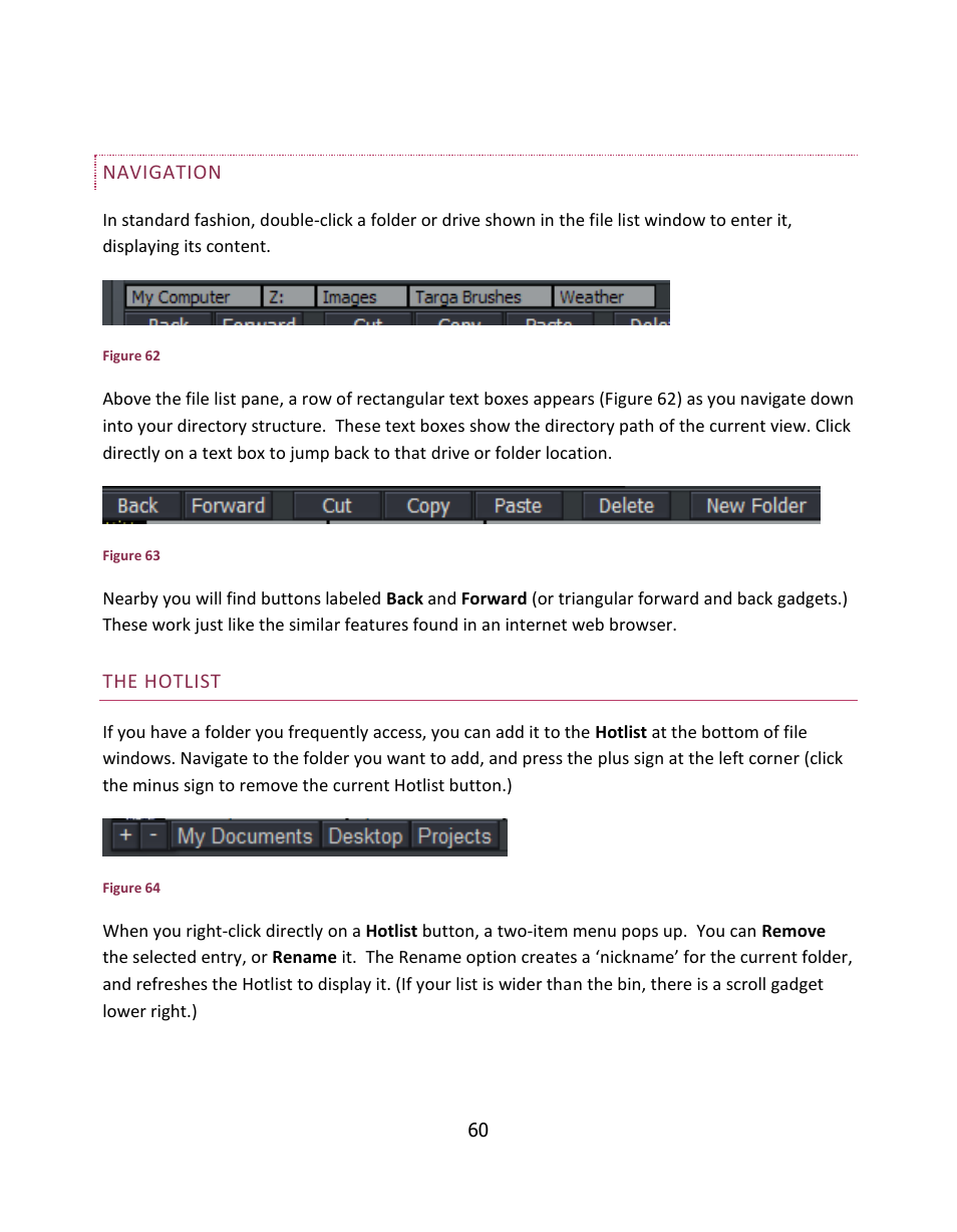 NewTek LiveText User Manual | Page 67 / 101