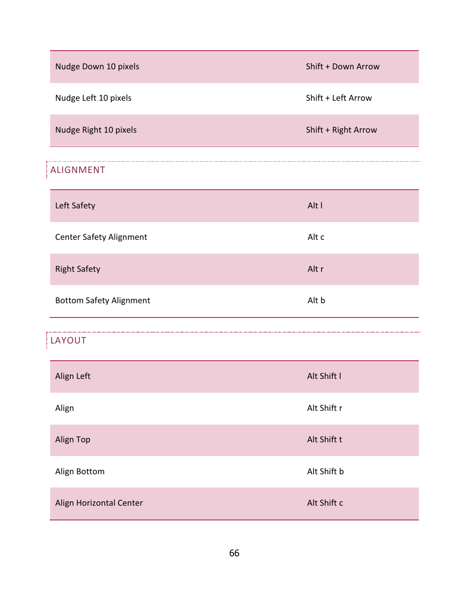 NewTek LiveText User Manual | Page 73 / 101