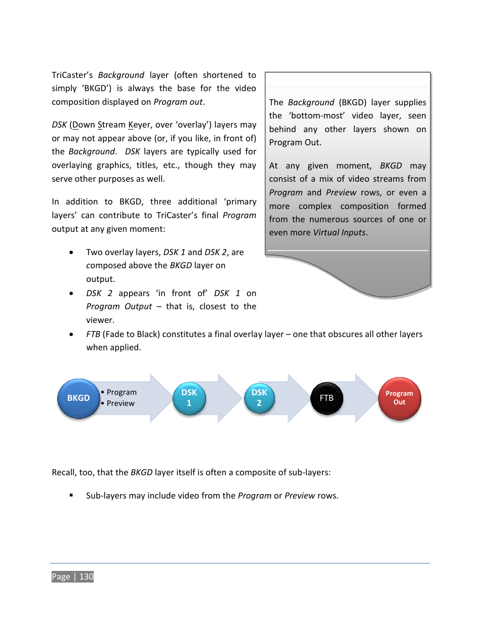 NewTek TriCaster 300 User Manual | Page 146 / 328