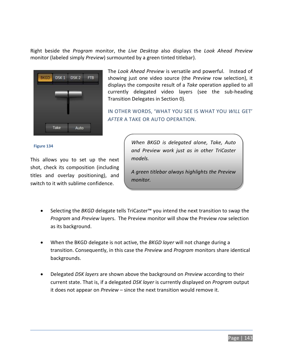 NewTek TriCaster 300 User Manual | Page 159 / 328