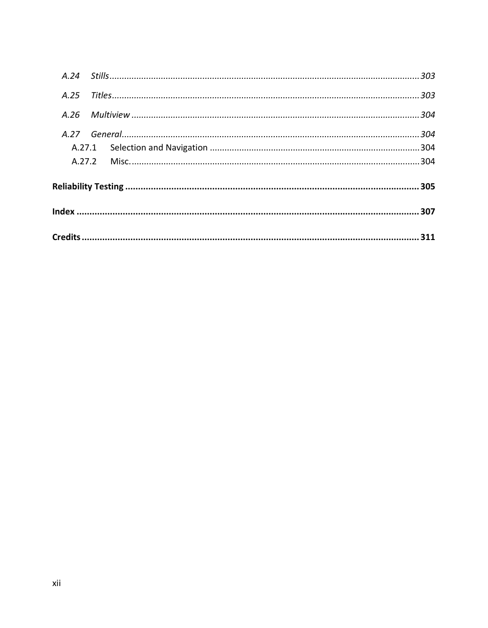 NewTek TriCaster 300 User Manual | Page 16 / 328