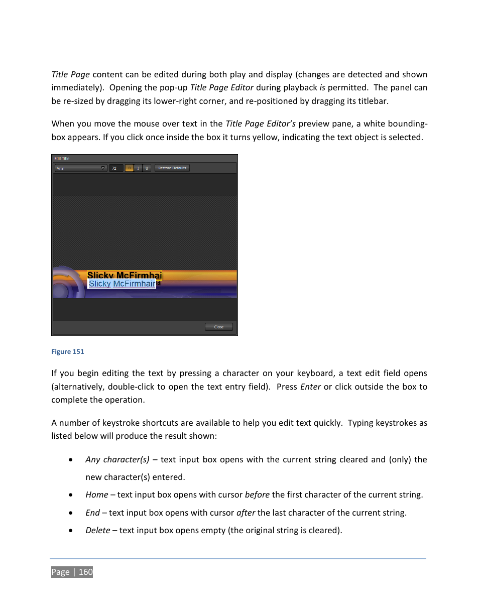 NewTek TriCaster 300 User Manual | Page 176 / 328