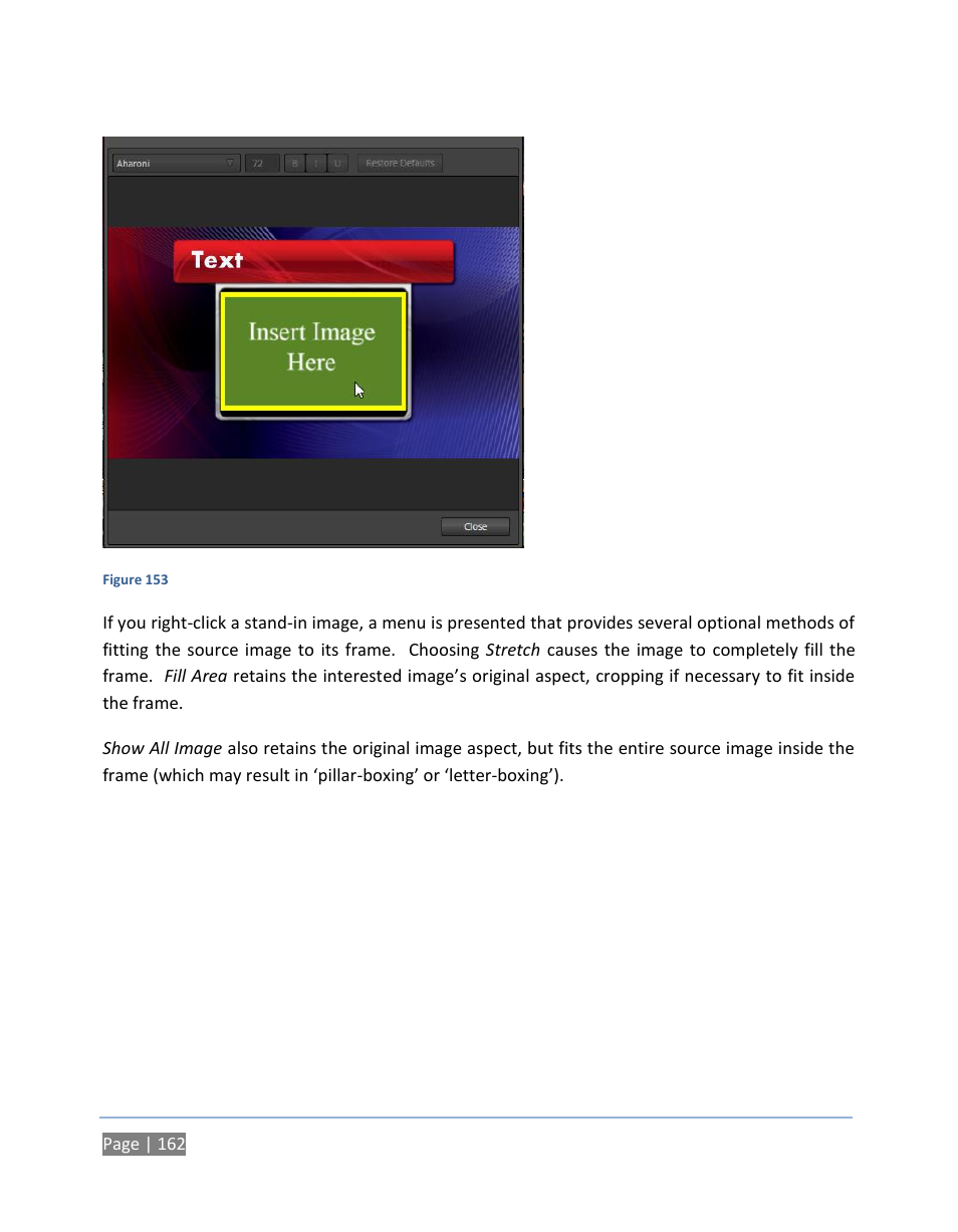 NewTek TriCaster 300 User Manual | Page 178 / 328