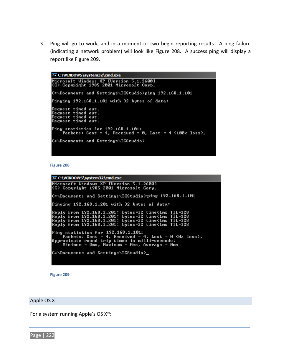 NewTek TriCaster 300 User Manual | Page 238 / 328