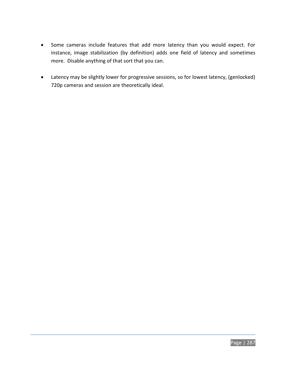 NewTek TriCaster 300 User Manual | Page 303 / 328