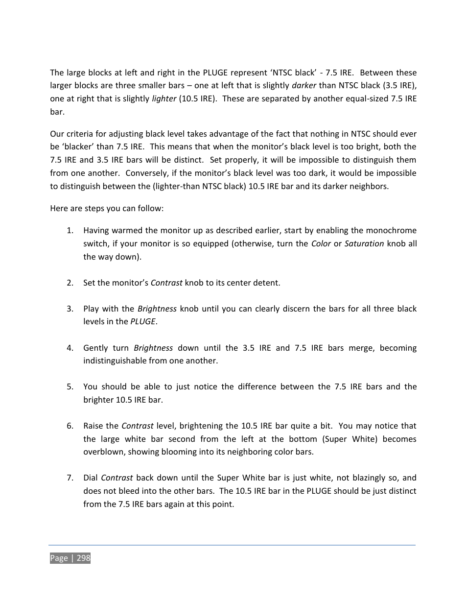 NewTek TriCaster 300 User Manual | Page 314 / 328