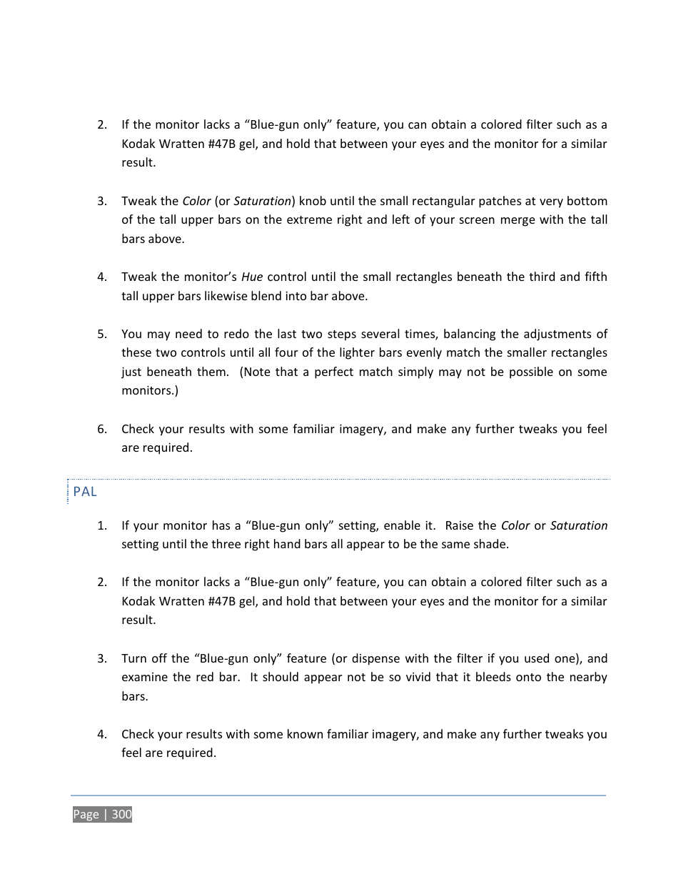 NewTek TriCaster 300 User Manual | Page 316 / 328