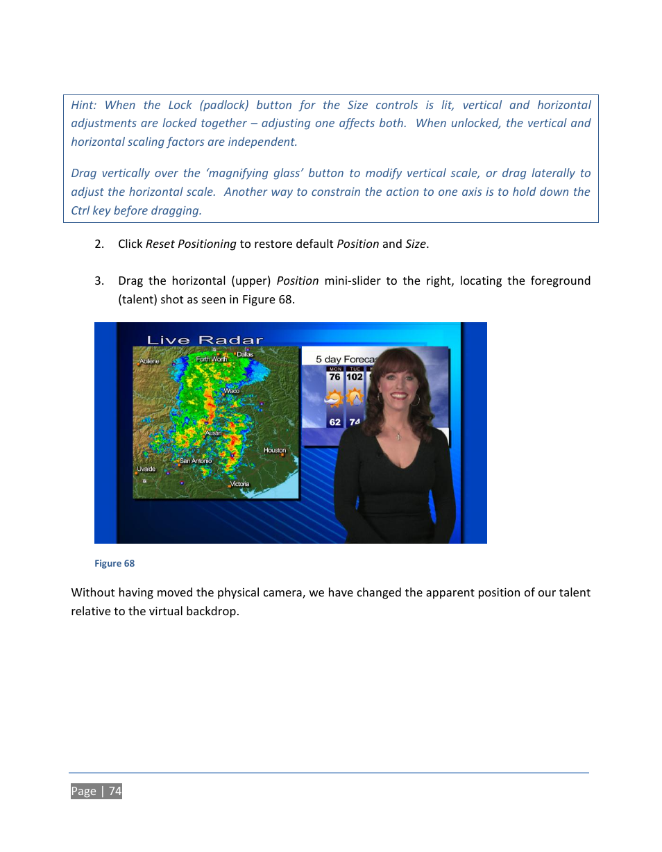 NewTek TriCaster 300 User Manual | Page 90 / 328