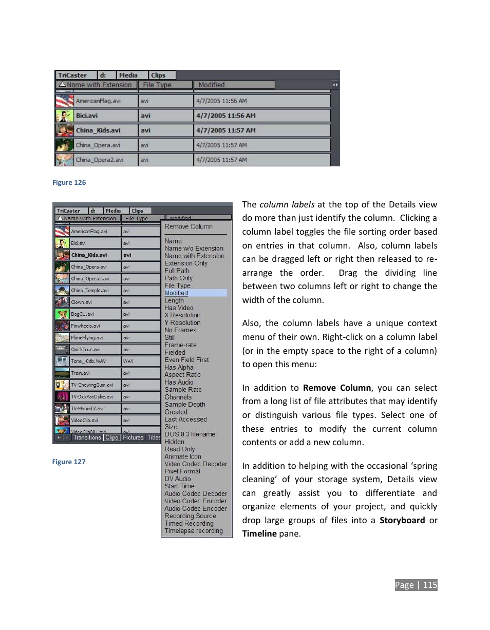 NewTek TriCaster Studio User Manual | Page 135 / 298