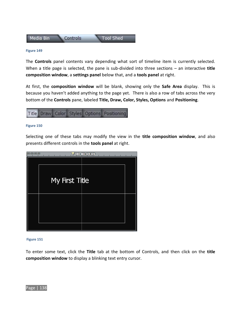 NewTek TriCaster Studio User Manual | Page 158 / 298