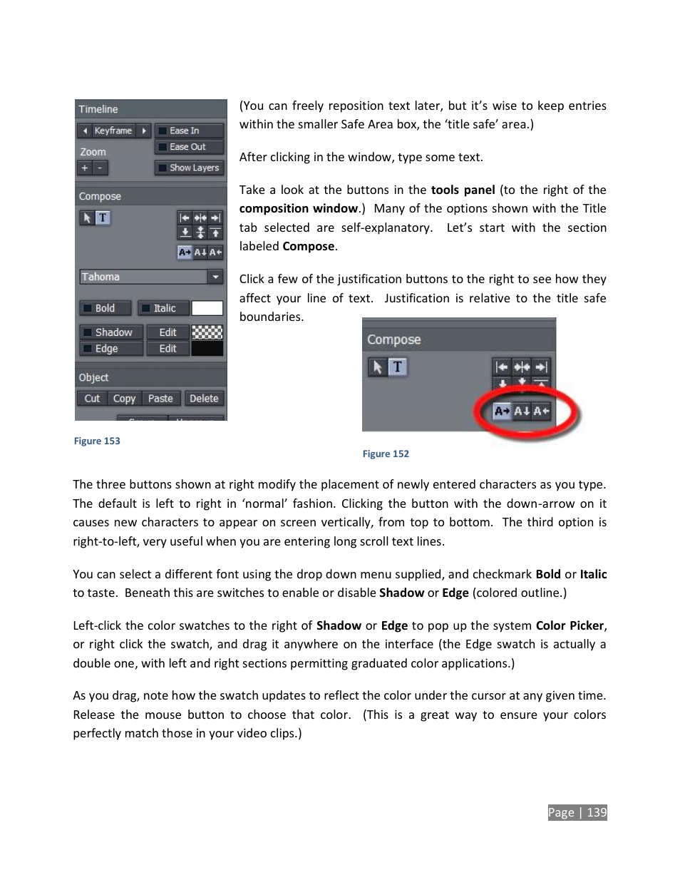 NewTek TriCaster Studio User Manual | Page 159 / 298