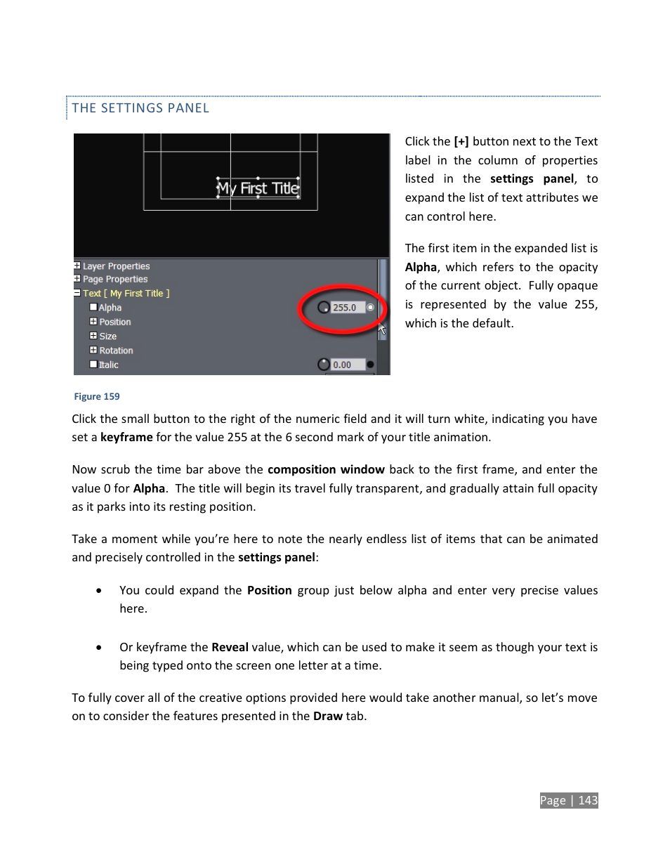 NewTek TriCaster Studio User Manual | Page 163 / 298