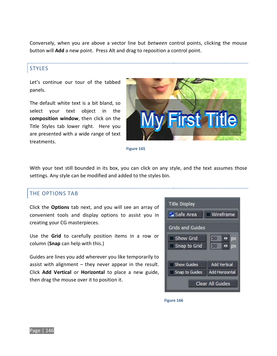 NewTek TriCaster Studio User Manual | Page 166 / 298