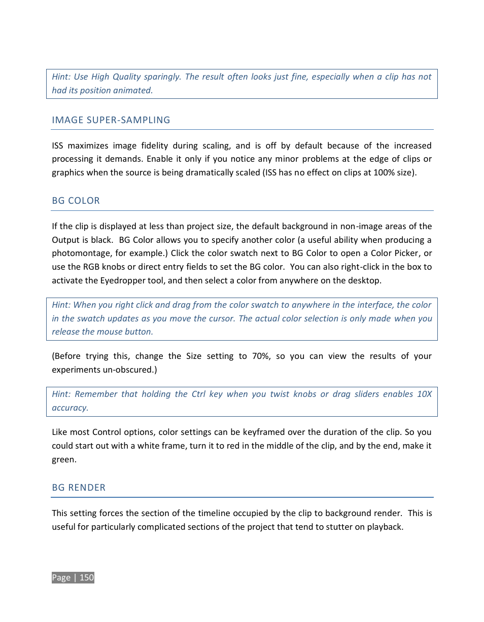NewTek TriCaster Studio User Manual | Page 170 / 298