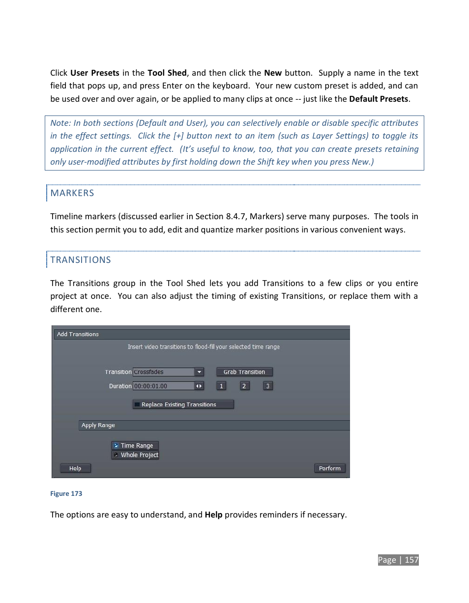 NewTek TriCaster Studio User Manual | Page 177 / 298