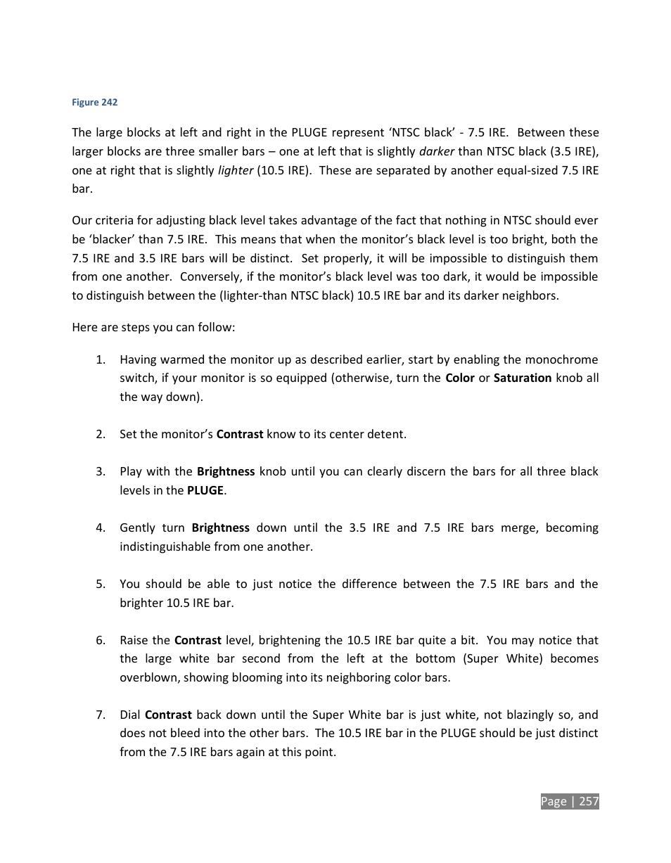NewTek TriCaster Studio User Manual | Page 277 / 298