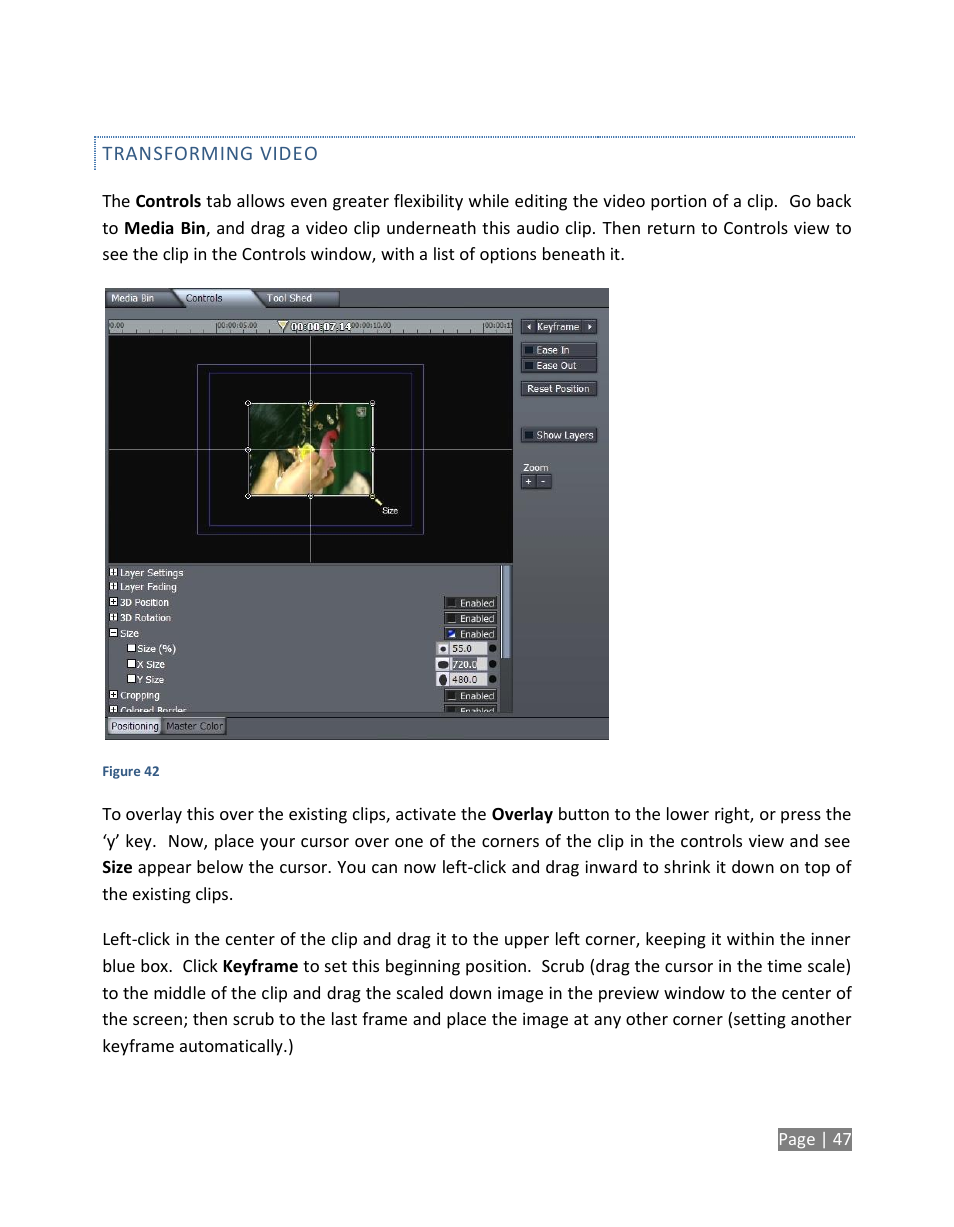 NewTek TriCaster Studio User Manual | Page 67 / 298