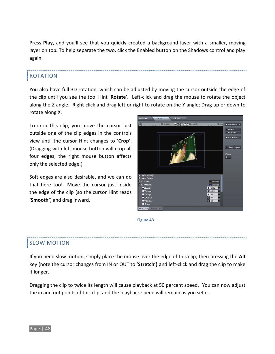 NewTek TriCaster Studio User Manual | Page 68 / 298