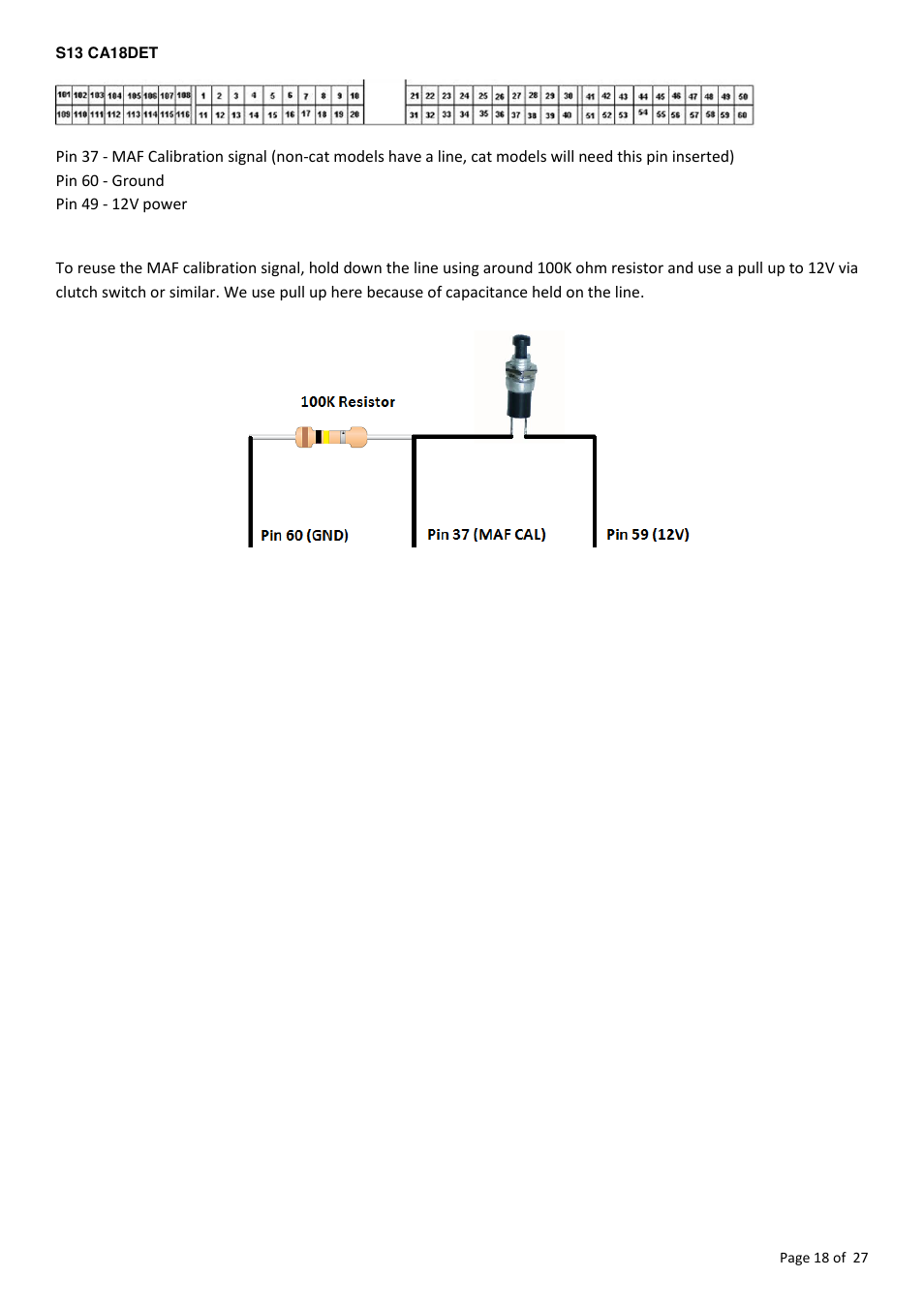 NIStune Feature Pack V.1 User Manual | Page 18 / 27
