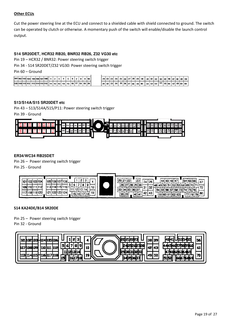 NIStune Feature Pack V.1 User Manual | Page 19 / 27