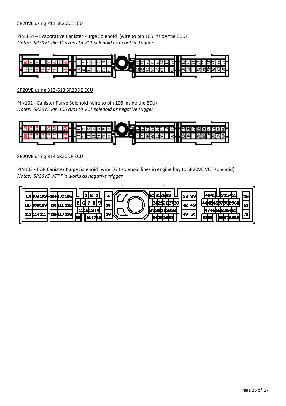 NIStune Feature Pack V.1 User Manual | Page 26 / 27